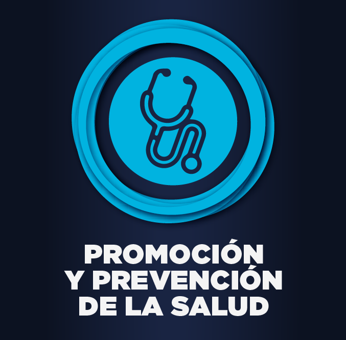 PROMOCIÓN Y PREVENCIÓN DE LA SALUD