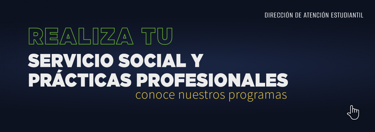 Actividades Servicio Social y Practicas Profesionales